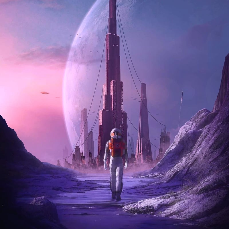 Futuristic Explorers